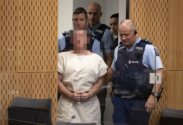 christchurchmansuspectedofmurderinnzshootingschargedwithterrorism