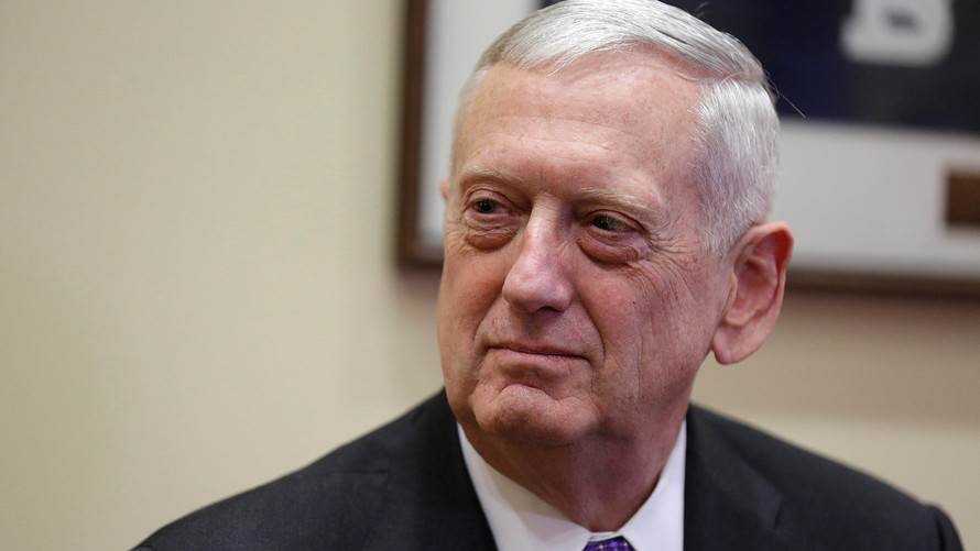 usrecognisesindiaasmajordefencepartner:mattis