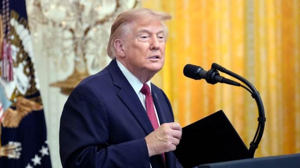 Trump Says Spoke to Netanyahu About Flydubai Incident