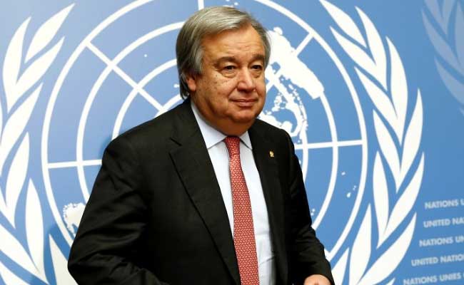 UN chief calls Gaza violence horrific, urges ceasefire