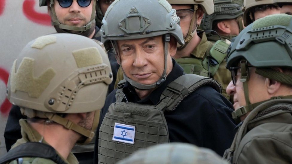netanyahuvisitsgaza