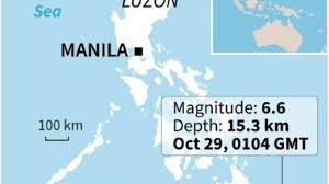 66magnitudeearthquakehitssouthernphilippines