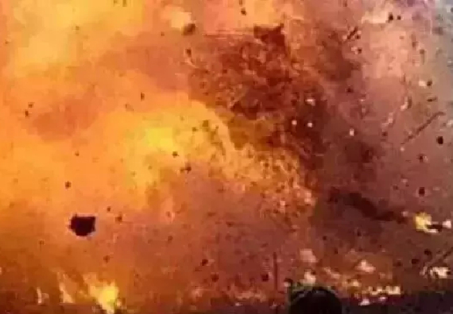 4 children killed, 38 injured in bomb blast in Pakistan