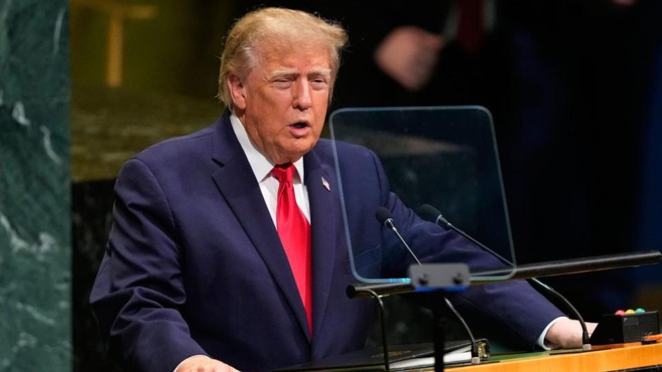 Trump plans to rename artificial intelligence 