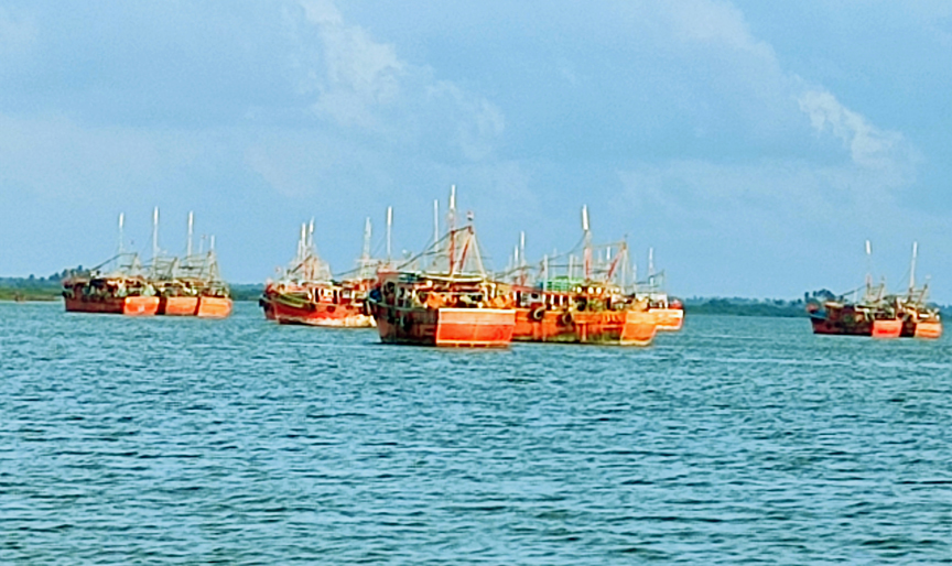 pakarrests36indianfishermen