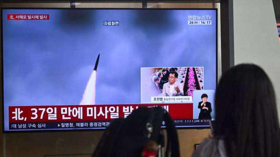 northkorealaunchesballisticmissilesinlatestshowofforce