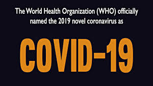 covid2019isofficialnamefordiseasecausedbynewcoronavirussayswho