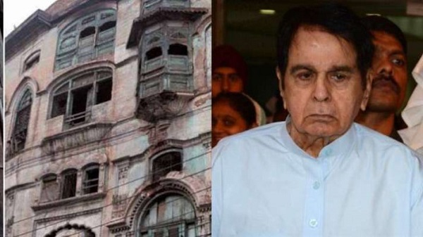 restorationworkofdilipkumarrajkapoorspeshawarhomesbegins