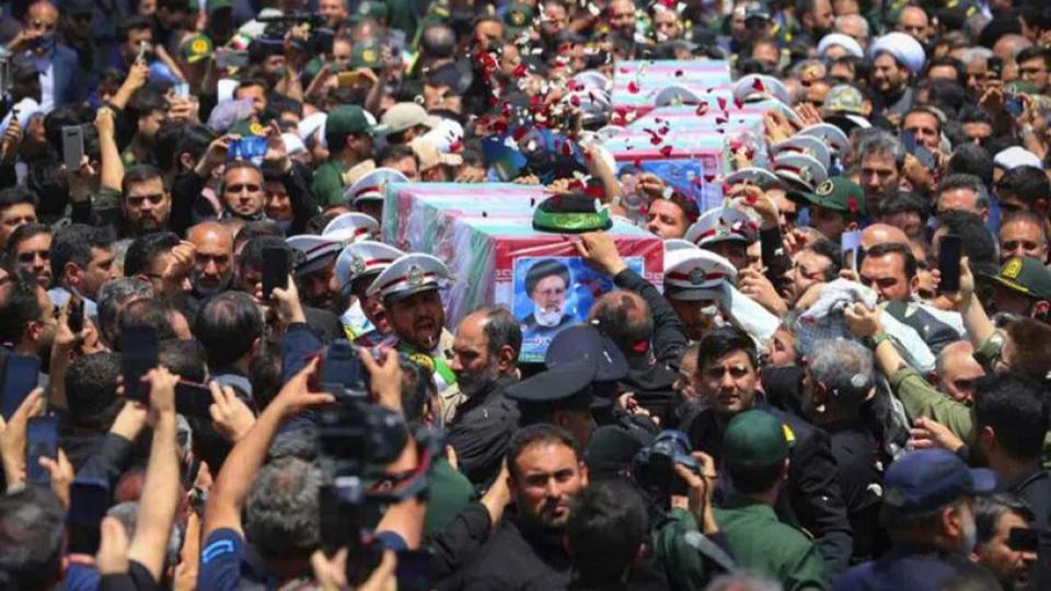 No sabotage behind Raisi’s helicopter crash, rules Iran
