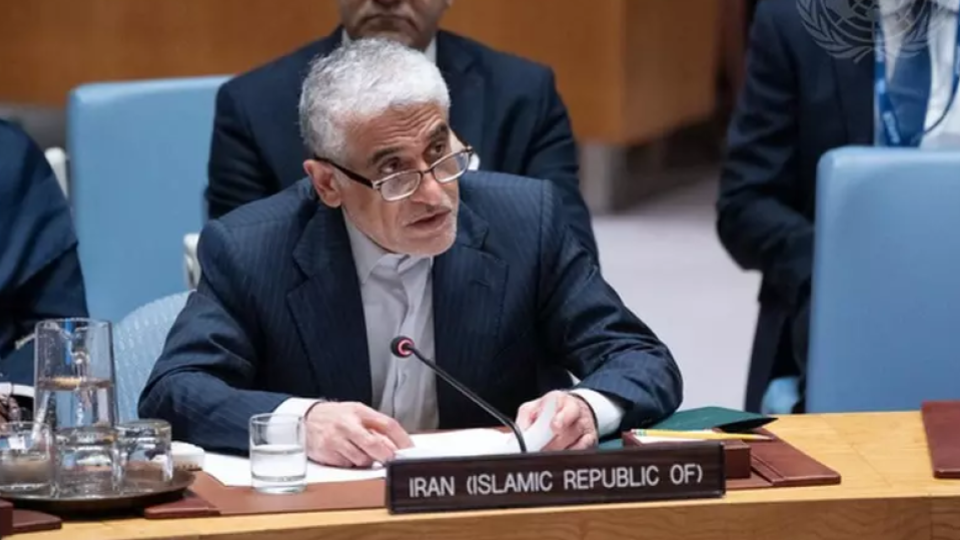 Iran Urges UN to Push US to Free Seized Ship Touska