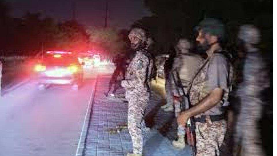 Pakistan Conducts Strikes Along Afghan Border, 29 killed
