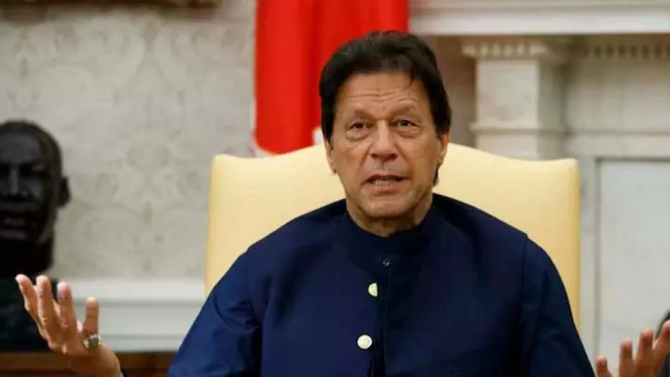 Imran Khan’s son demands govt to present proof that jailed former Pak PM is alive