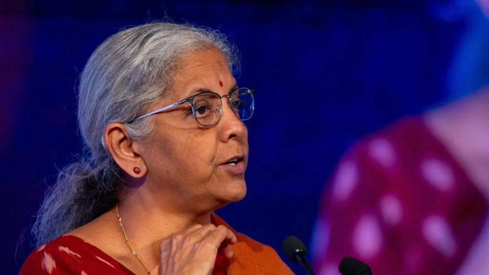 Sitharaman, Goyal to Boost Trade and Investment Ties in Singapore 
