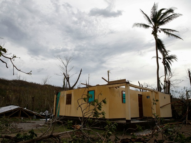 hurricanequakehitcentralamerica