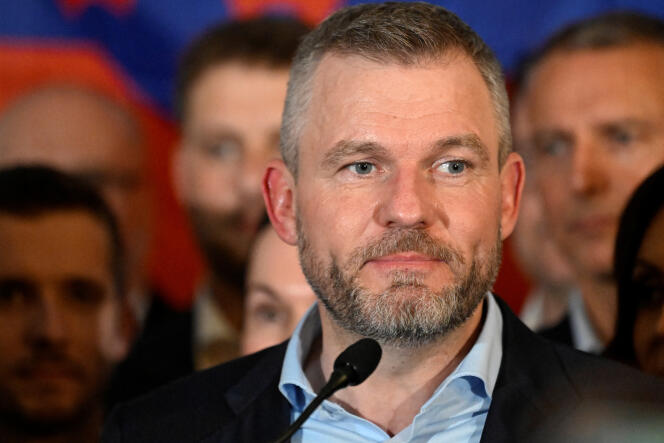 slovakia:peterpellegriniwinspresidentialelections