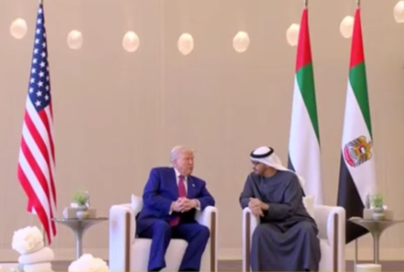 UAE plans to invest $1.4 trillion in US over 10 years, says Sheikh Mohamed Bin Zayed