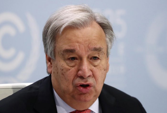 worldcannotaffordanotherwarinthegulf:antonioguterres