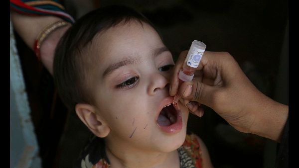 afghanistanlaunchesnationwidepoliodrivefor116millionchildren