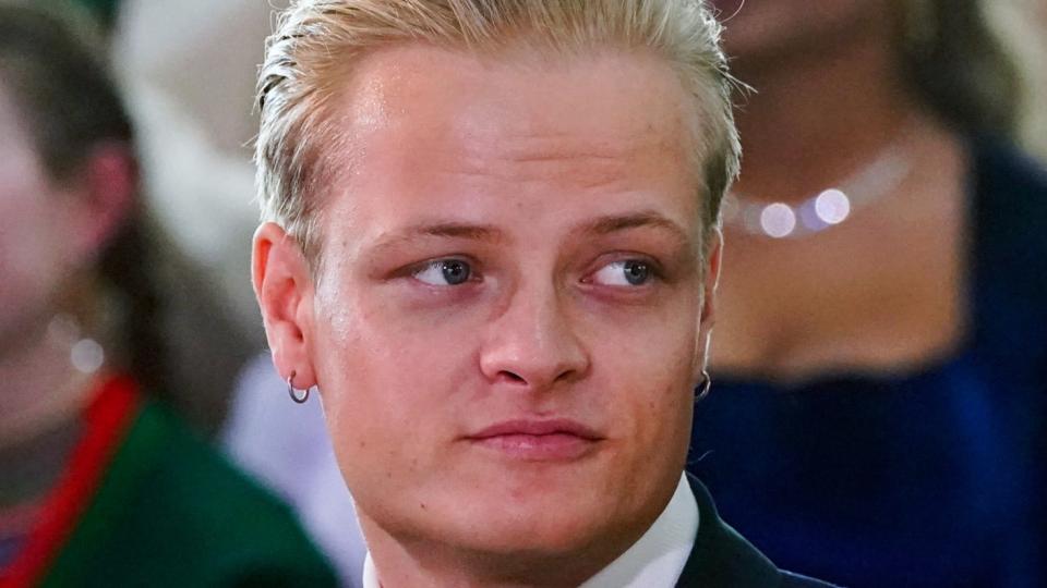 Norway Crown Princess Son Marius Sentenced To Four Years In Prison For Rape
