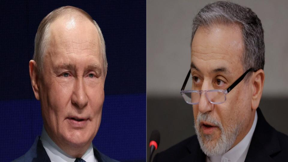 Iran Foreign Minister Heads to Russia as Talks Remain Stalled