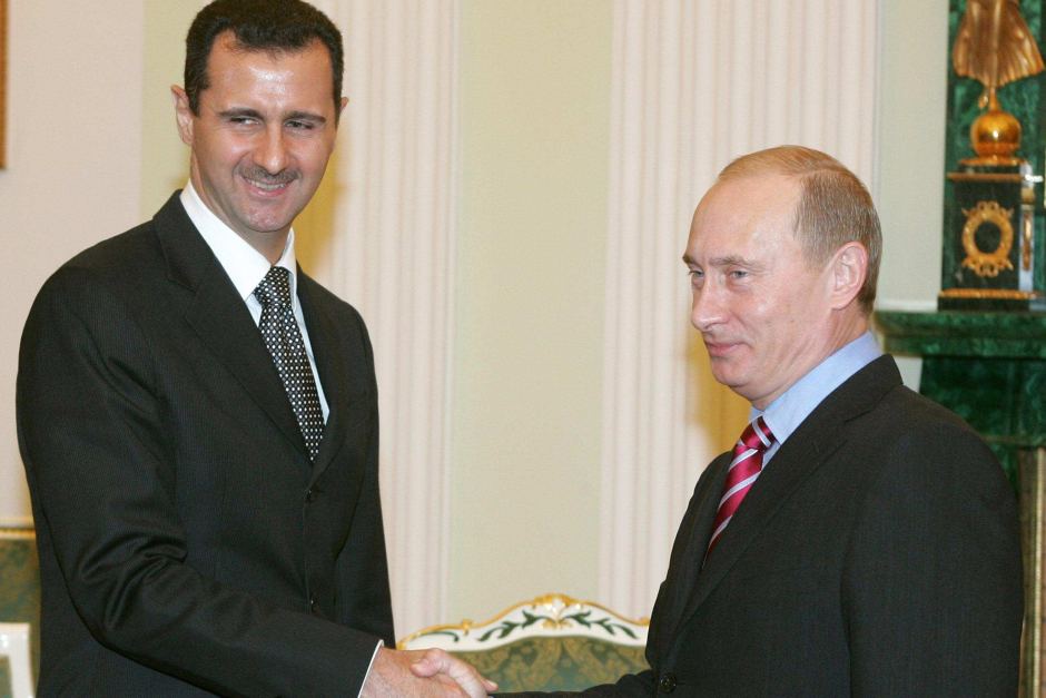 vladmirputinmeetsbasharalassad
