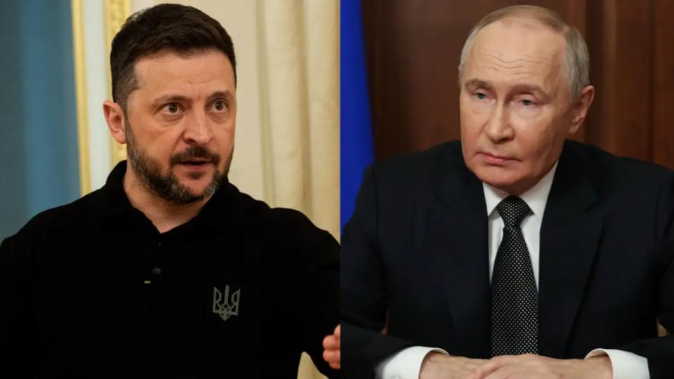 In Public Letter, Ukraine