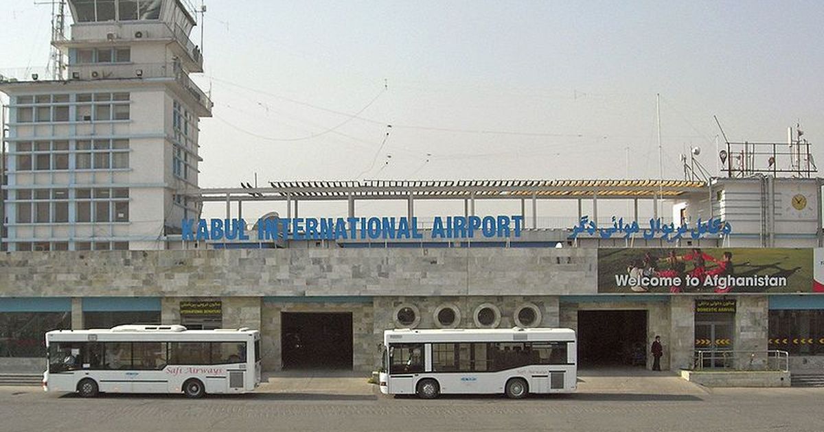 rocketsattackonkabulairport