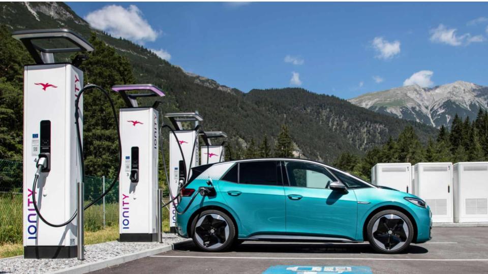 EV Sales Jump As Iran War Drives Up Petrol Prices In Europe