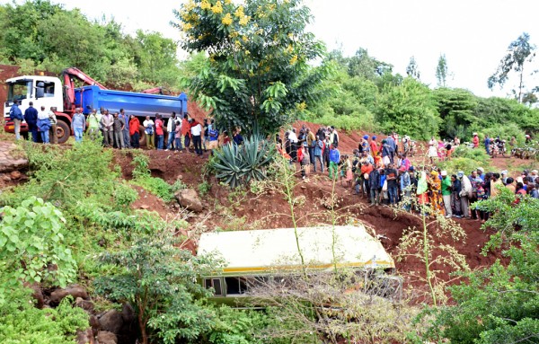 atleast26peoplekilledinroadaccidentintanzania