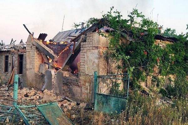 Russian airstrikes kill 16 in  southeastern Ukraine