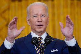 Nation weary from Covid but rising with him in White House: Joe Biden