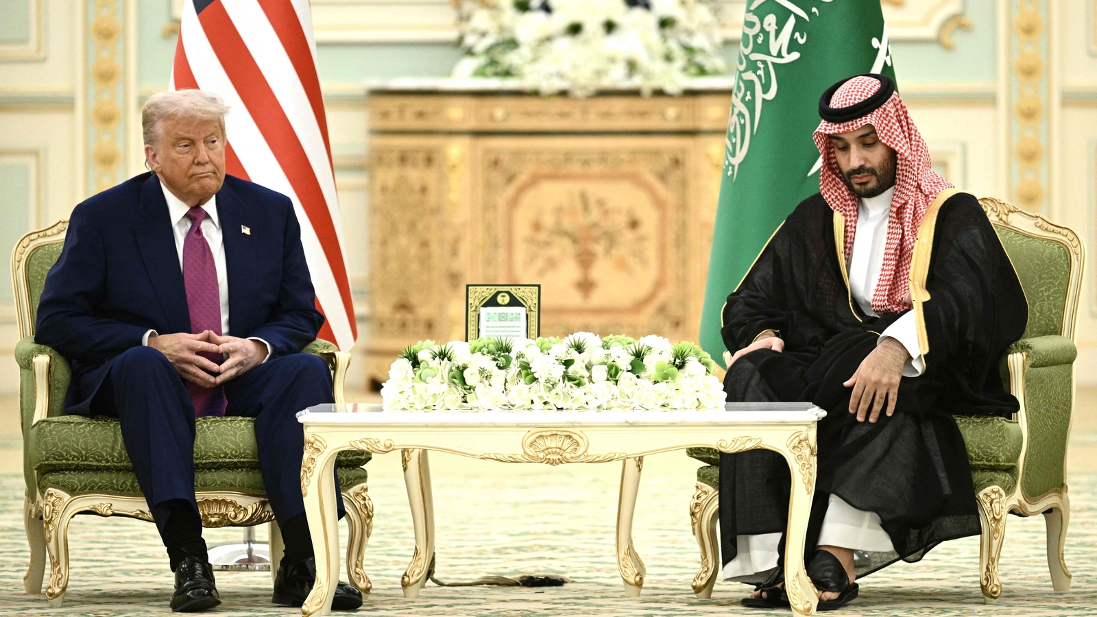 US President Trump, Saudi Crown Prince sign $142 billion arms deal