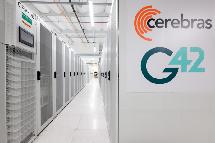G42 Partnered With Cerebras Systems To Build Supercomputer Condor Galaxy 3