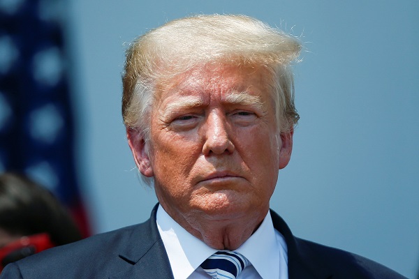 donaldtrumpcallsforbidentoresignovertalibantakeoverofafghanistan