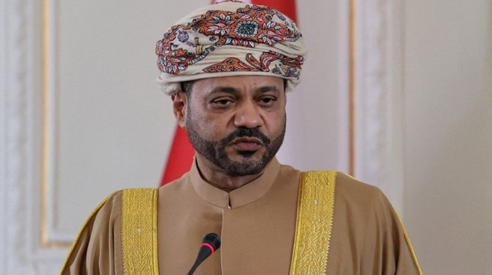 Omani Foreign Minister says 5th round of Iran-US talks set for today in Rome