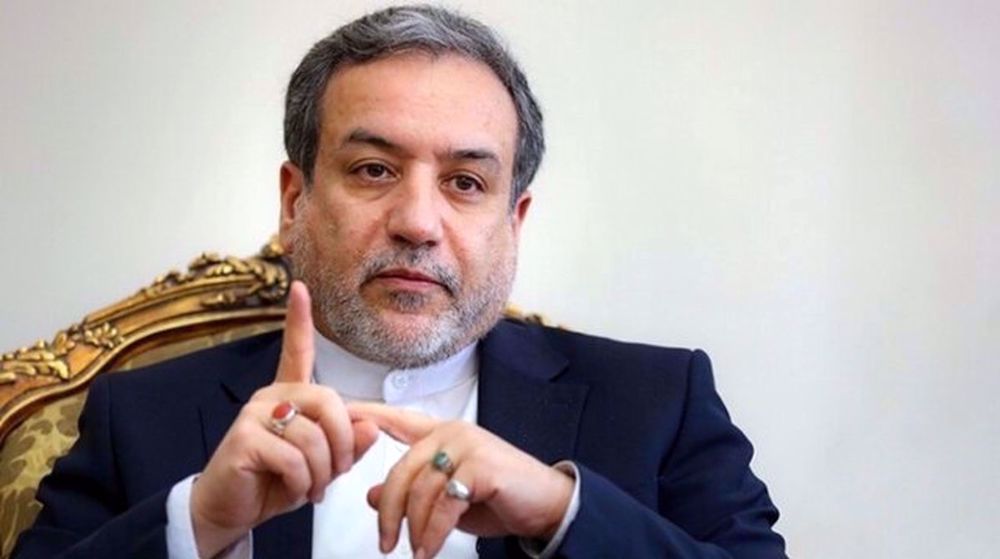 Iranian FM Abbas Araghchi arrives in Moscow to hold talks with Russian President