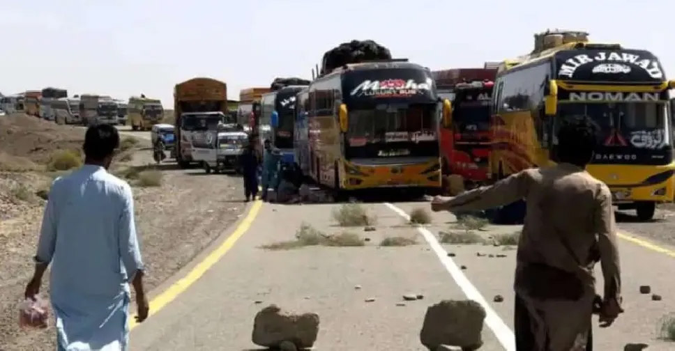 insurgentskill6passengersingwadardistrictofbalochistanpakistan