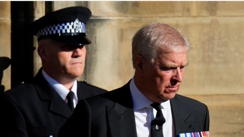 Police Searches Andrew’s Home A Day After His Arrest