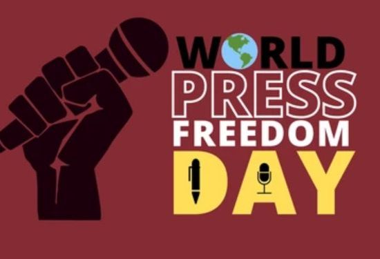 World Press Freedom Day 2025 today