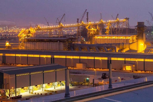saudikingtoinaugurate‘rasalkhair’a$35billionmineralsandcommoditiescomplextoday
