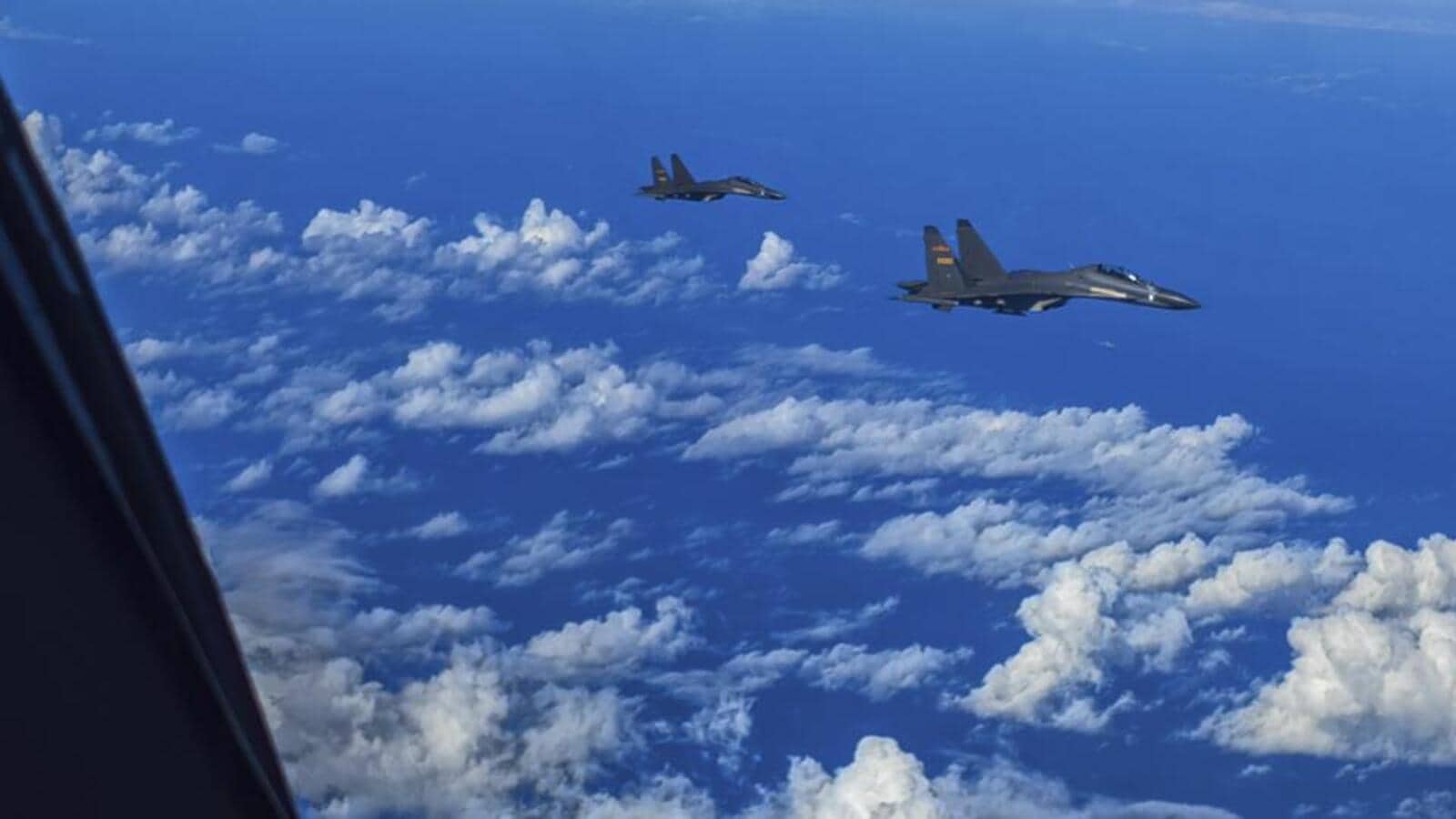 China announces more military drills around Taiwan