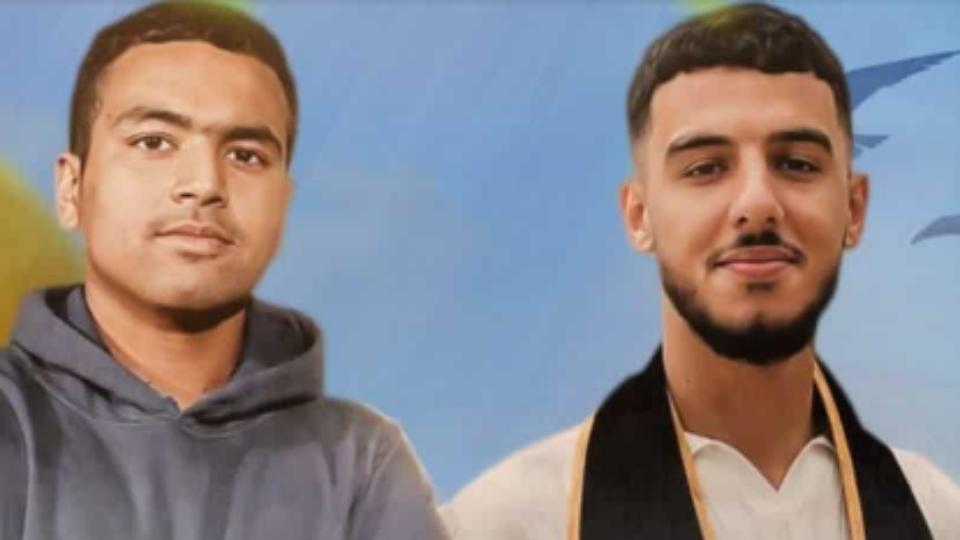 Two Palestinian killed by Israeli forces in West Bank