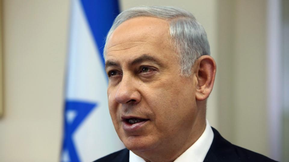 irantryingtoblackmailworldbyviolatingnucleardeal:netanyahu