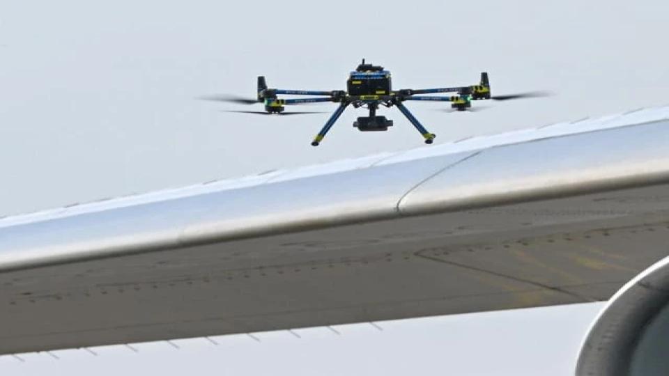 Germany Probes Suspected Drone Attack at Key NATO Cargo Airport 