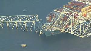 6 People Presumed Dead After Francis Scott Key Bridge Collapsed In Baltimore