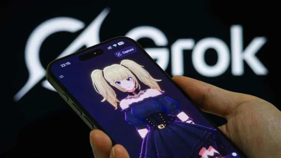 Elon Musk-led X disables Grok’s objectionable image