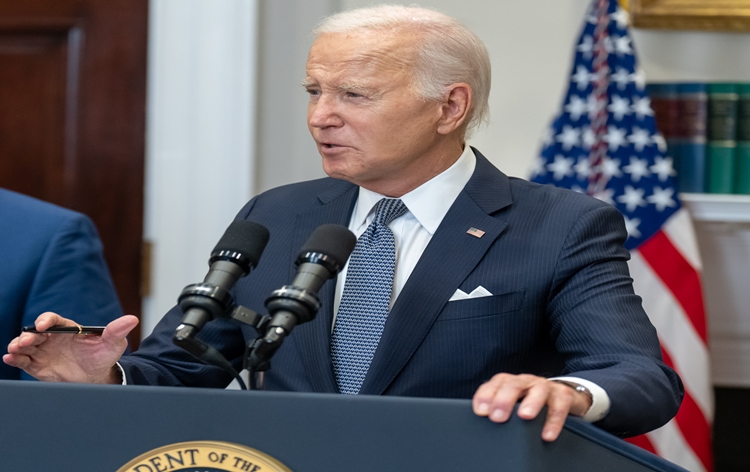 presidentjoebidensaysusdeliveredprivatemessagetoiranabouthouthiattacks