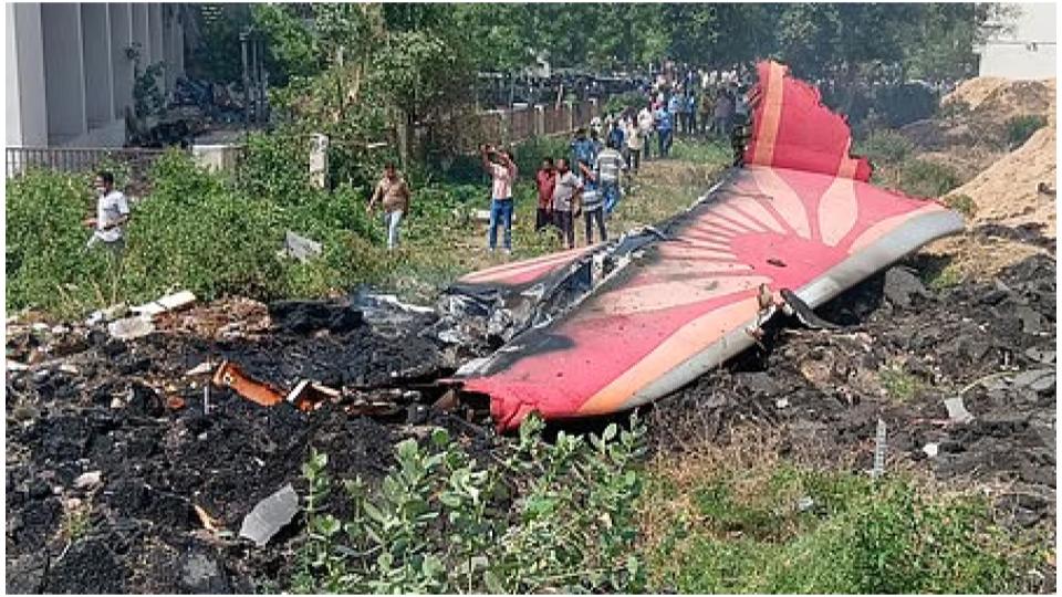 Ahmedabad plane crash, World leaders express condolences to families