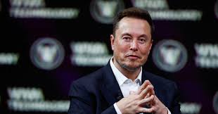 Elon Musk calls for Tesla restructuring amid slow growth
