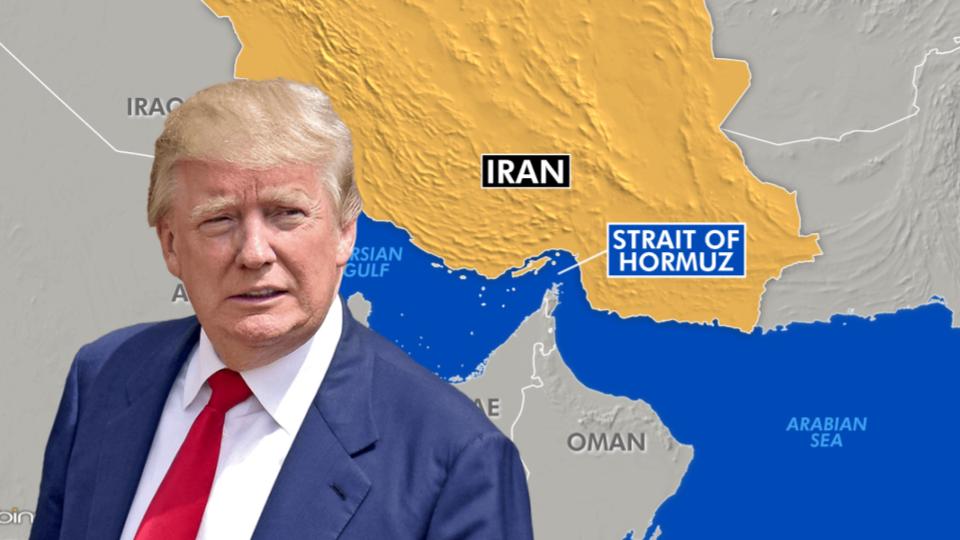 doanld-trump-calls-for-help-to-reopen-the-strait-of-hormuz